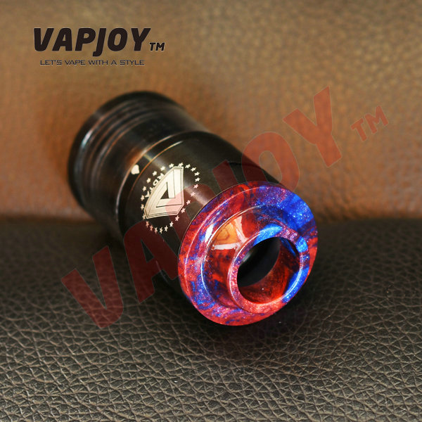 VAPJOY Resin Drip Tips for Limitless RDTA 