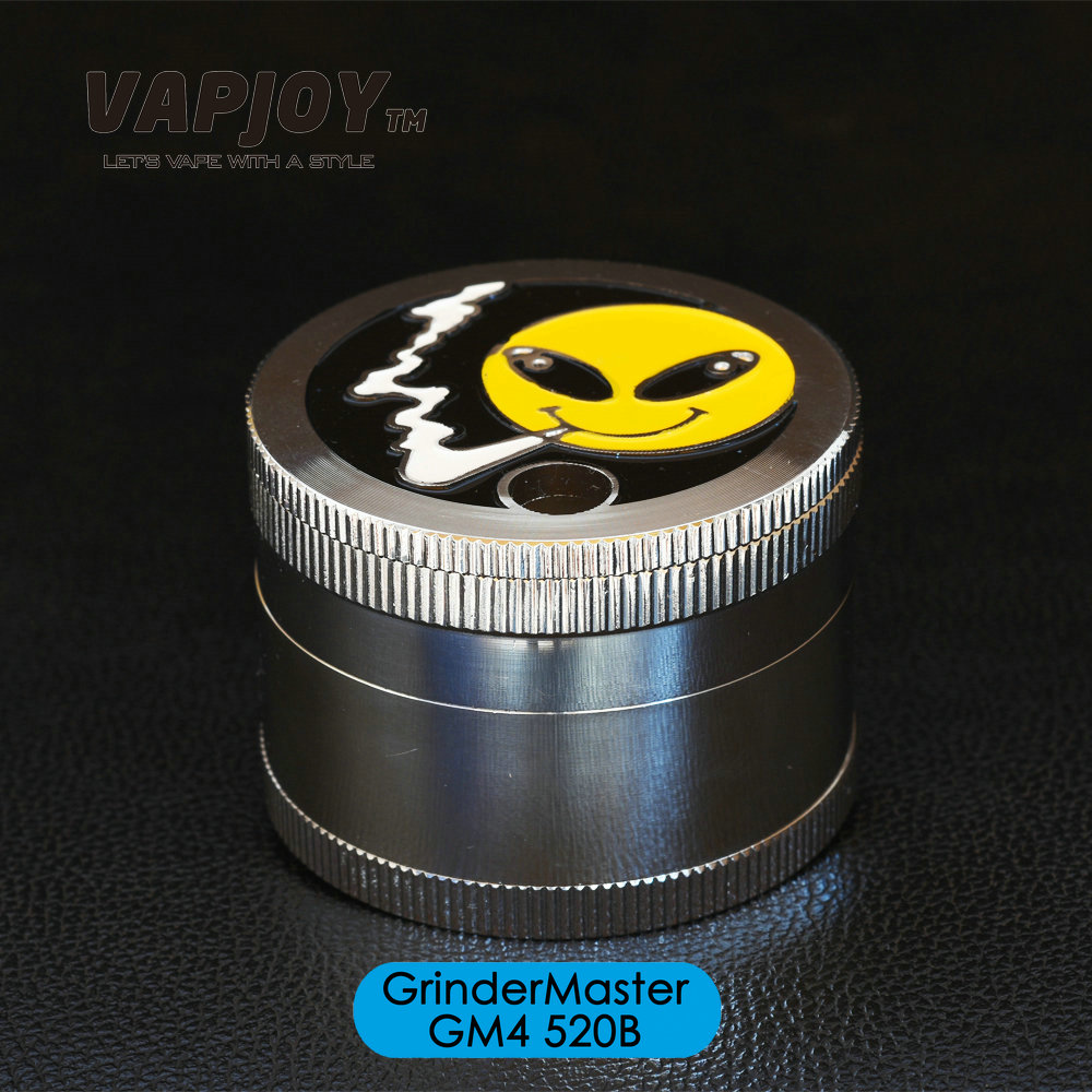 GrinderMaster GM4 520B -4 Pieces W/Pipe