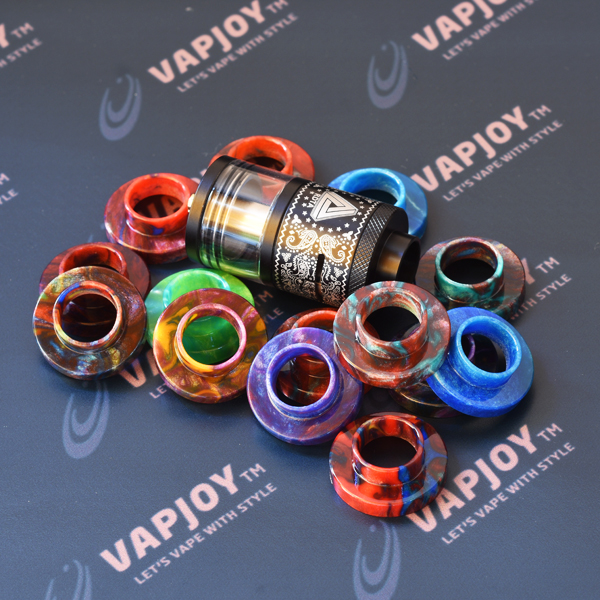 VAPJOY Resin Drip Tips for Limitless RDTA Plus 