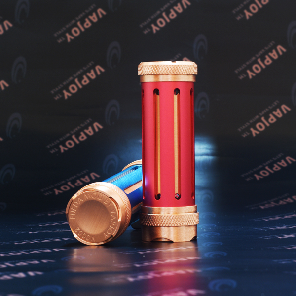 FUFDA PRO MECH MOD -COPPER