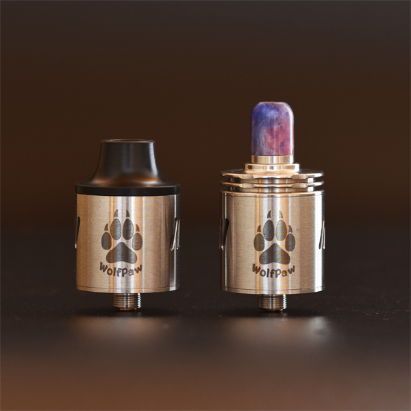 Authentic WOLFPAW RDA - SS Edition