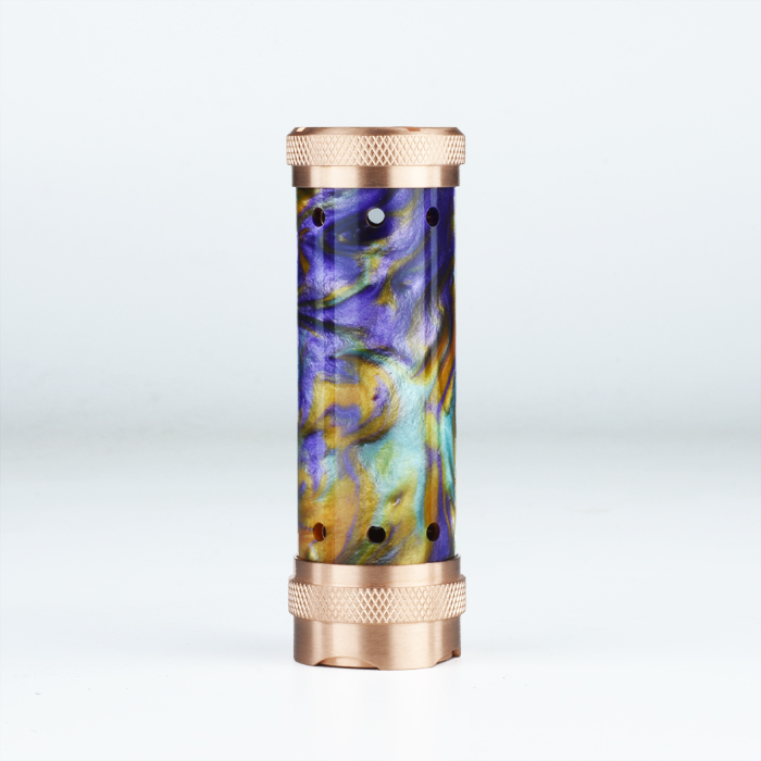 Resin Edition Copper FUFDA