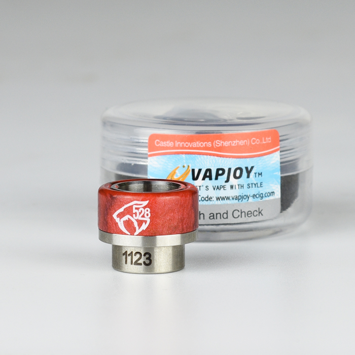 VAPJOY Resin Drip Tip for Kennedy24/Goon CS1713