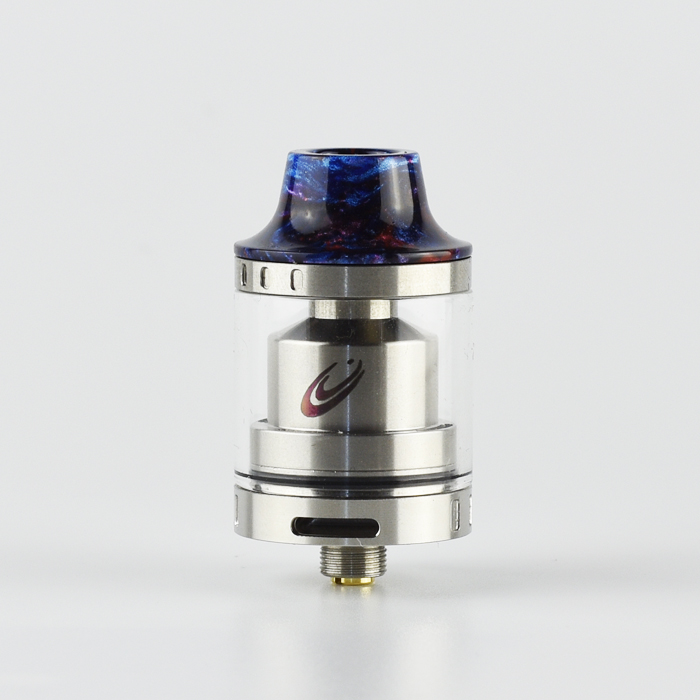 Jellyfish 304 Stainless Steel RTA 24mm Best Flavor(45w-60w)