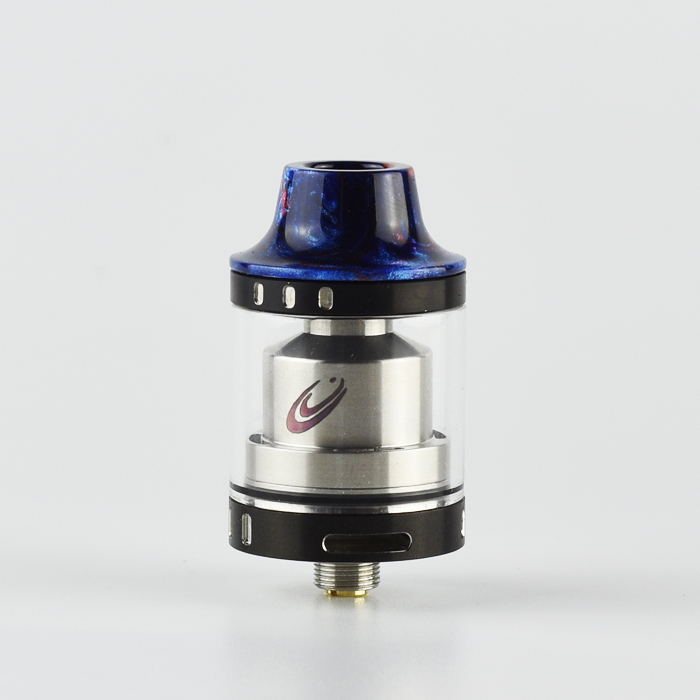 Jellyfish 304 Stainless Steel RTA 24mm Best Flavor(45w-60w) 