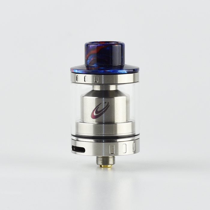 Jellyfish 304 Stainless Steel RTA 24mm Best Flavor(45w-60w)