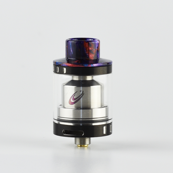 Jellyfish 304 Stainless Steel RTA 24mm Best Flavor(45w-60w)