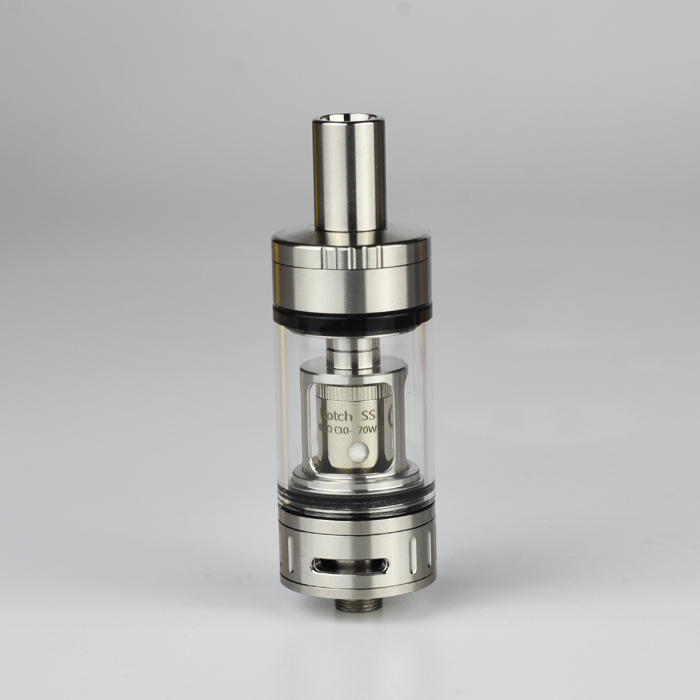 VAPJOY Notch Sub Ohm Tank 0.3ohm 304SS 