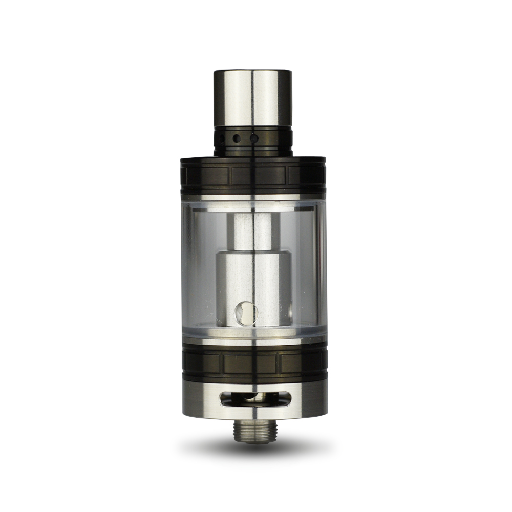 Original SPHINX TANK Black with 0.4ohm SS316L Coil Head