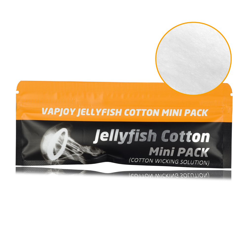 VAPJOY Jellyfish Cotton Mini 2 Strips