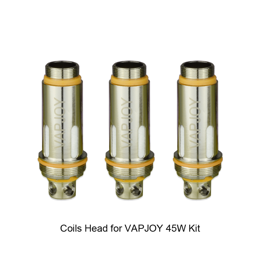 Coils Pack for VAPJOY Mini 45W Kit -3pcs