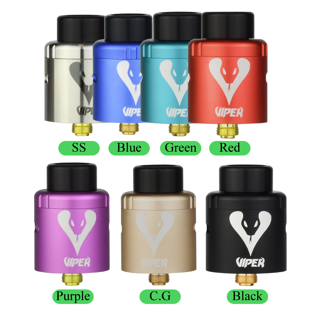 VAPJOY VIPER BF RDA - Bottom Feed 