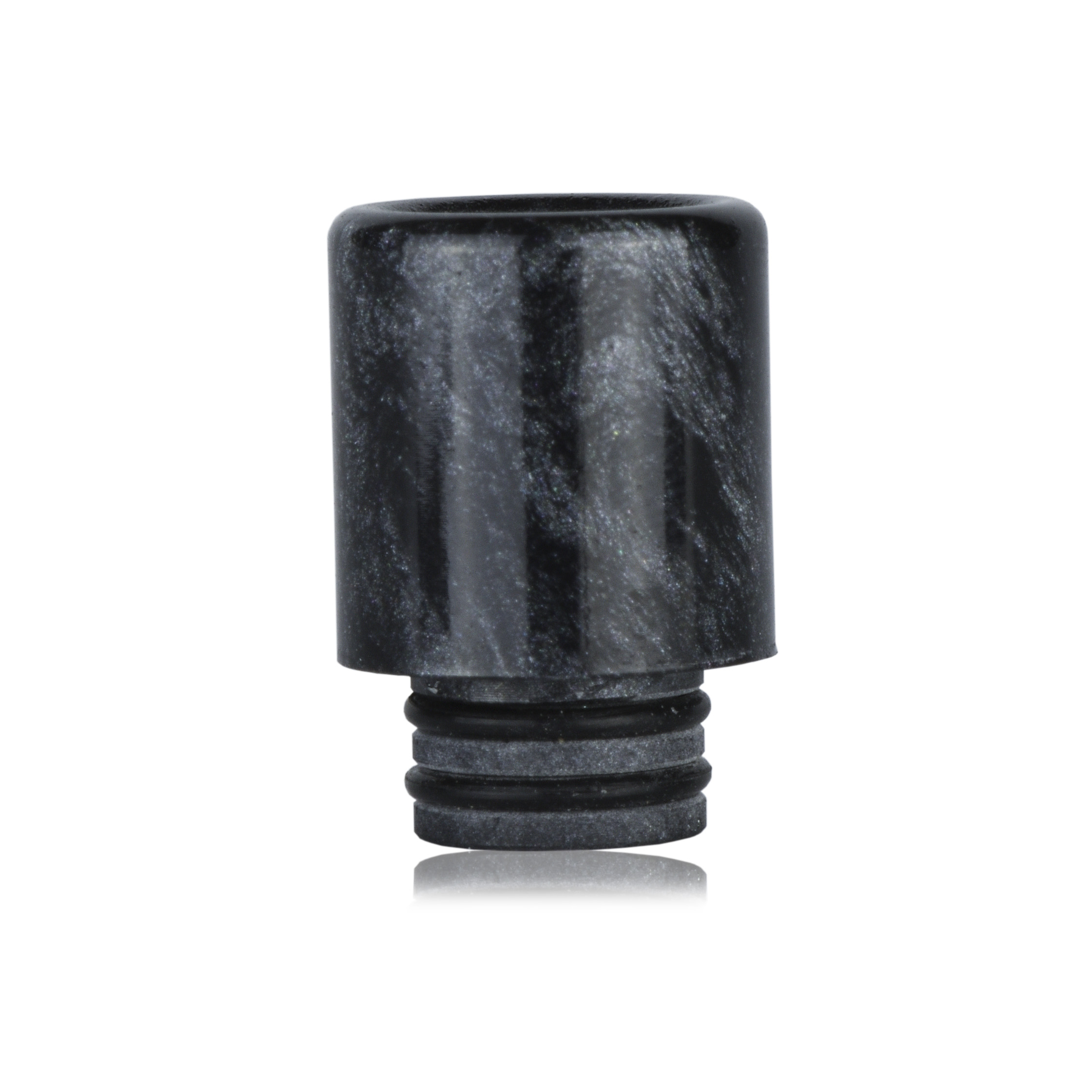 Black Resin Drip Tip for 510 Ijust S CS5118B
