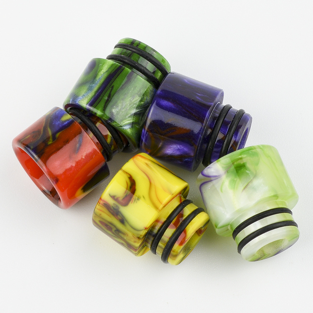 VAPJOY 5pc Mini 510 Resin Drip Tip CS51125 