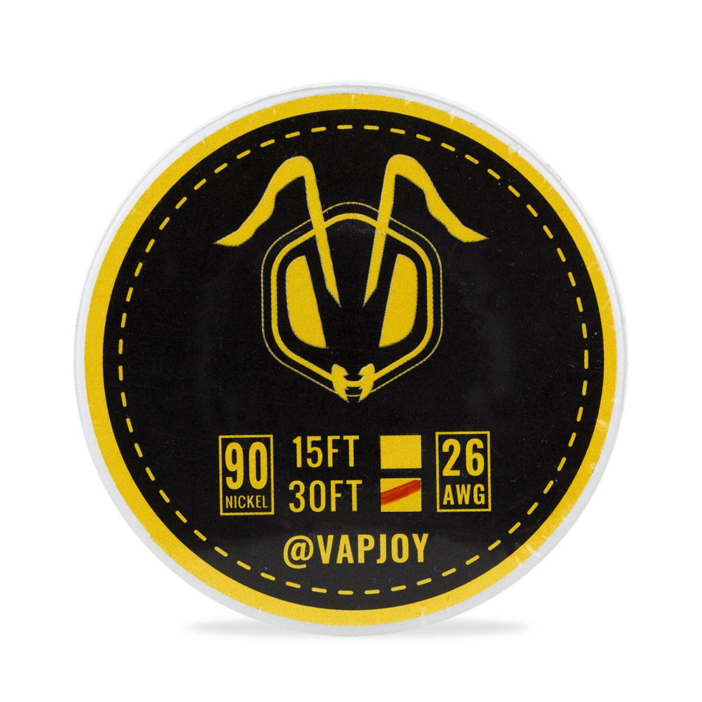 VAPJOY CSJ008 Ni90 Wire 26AWG 30ft