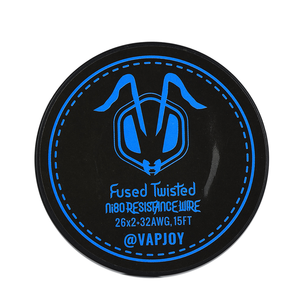 VAPJOY CSJ011 Ni80 Fused Clapton Twisted Heating Wire
