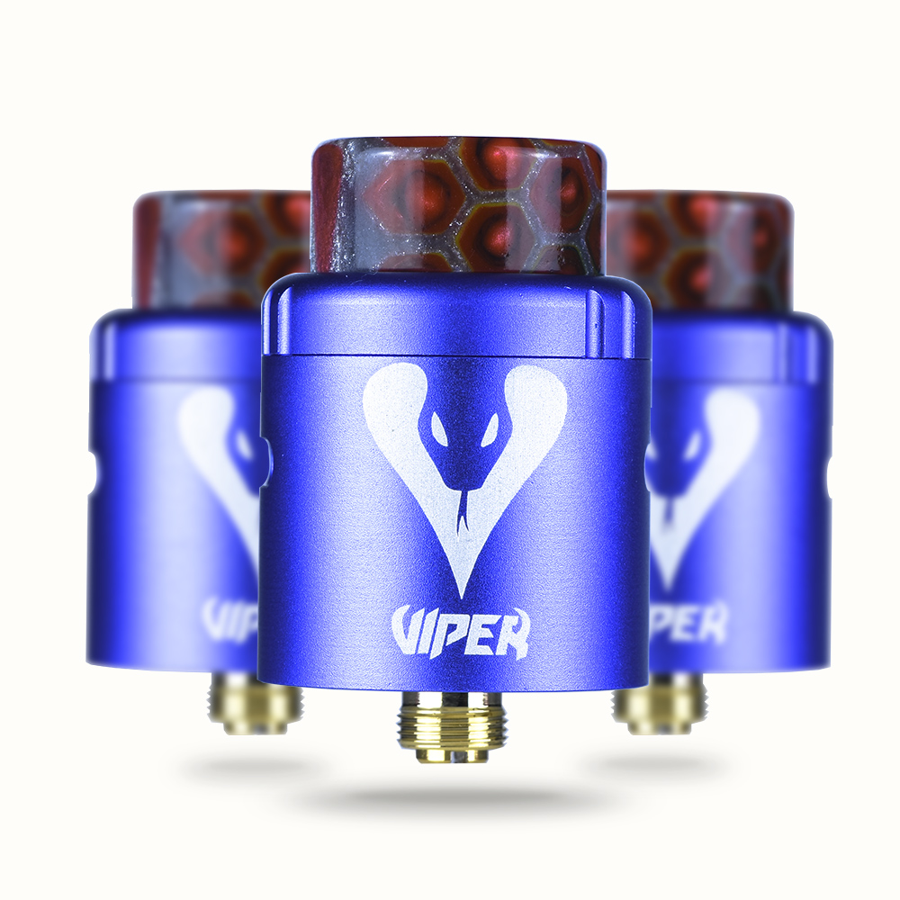 VAPJOY VIPER RDA V2.0 Bott