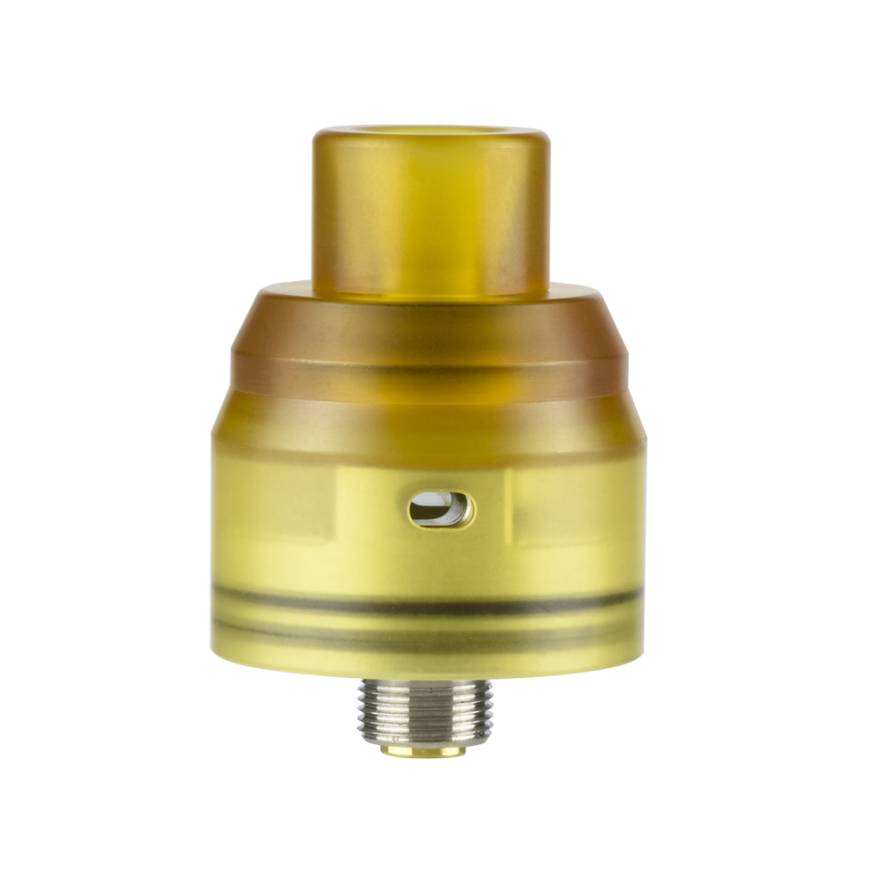 VAPJOY Hayabusa RDA 22mm Single Coil Bottom Feed PEI