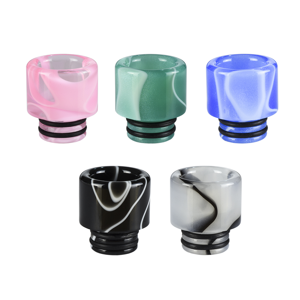 VAPJOY CS5113 Mini 510 Resin Drip Tip fit Manta MTL Atomizer 