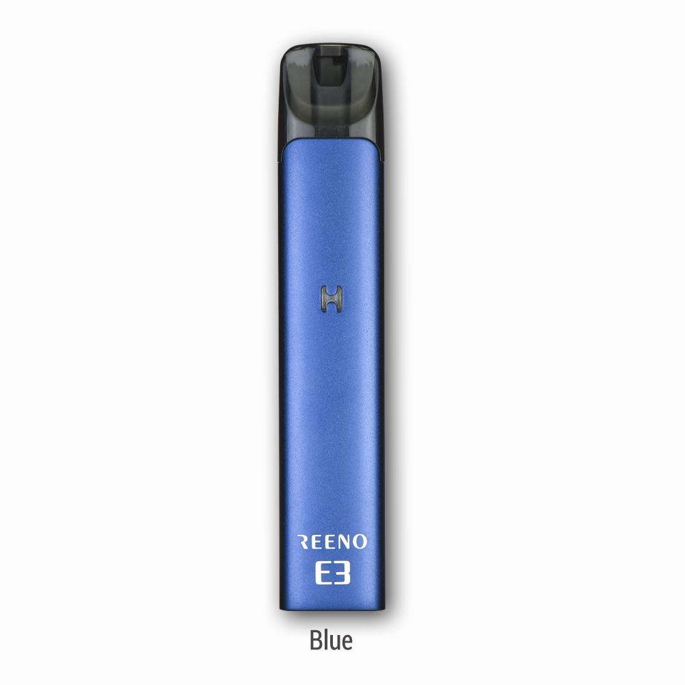 REENO E3 Pod System 2.2ohm 1.5ml 400mah Battery - Blue