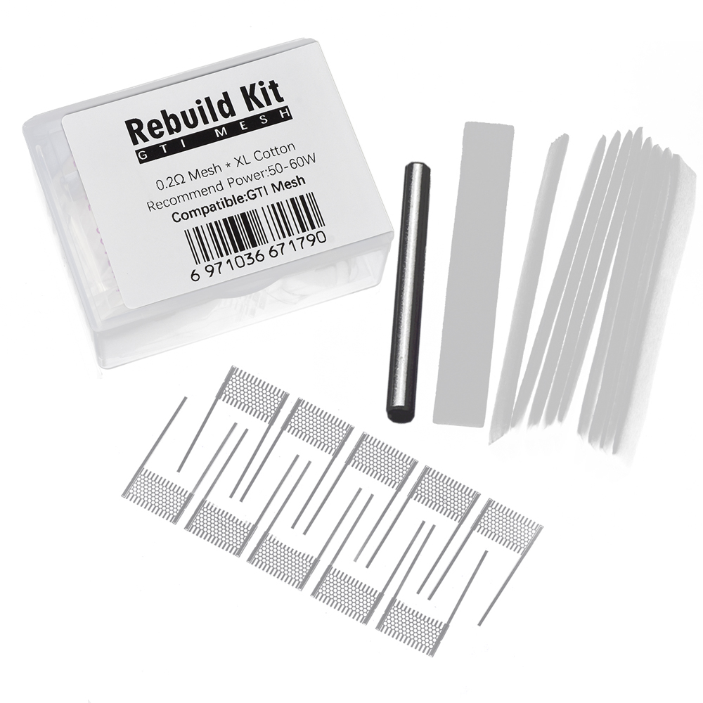 RBK Rebuild Kit for GTI 0.